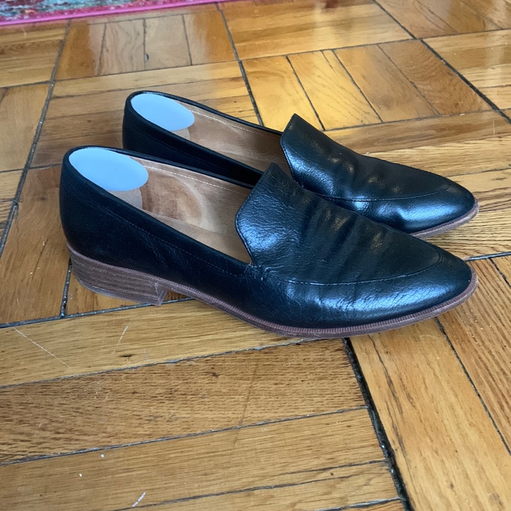 Madewell The Frances Loafer size 10